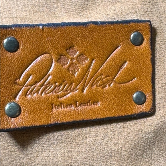 Patricia Nash Italian Leather Floral Tote - Picture 16 of 16